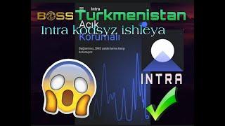 Türkmenistanda ishleyan VPN | Intrany kodsyz ishletmek