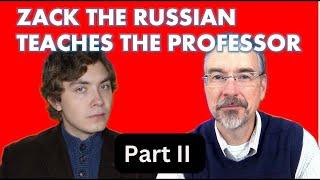 Conversation with Professor Gerdes about Russia (Part I)