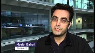 Britain bans Iran's Press TV