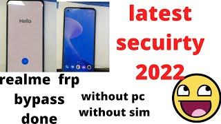 realme frp bypass,realme frp bypass 2022,realme frp bypass without pc,realme frp bypass android 12