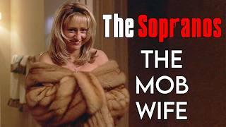 The Sopranos: Carmela - The Mob Wife