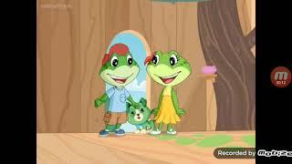 LeapFrog: Learning Path Song