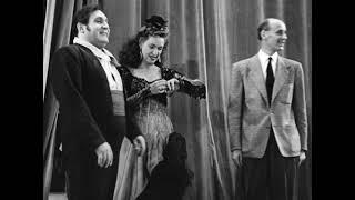 Richard Tucker's 25th Anniversary Concert at the MET, April, 11th, 1970, Sutherland, Tebaldi, Price