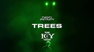 twenty one pilots - Trees (Takeover / Icy Tour Studio Version) [2022]