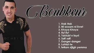 Boubekeur- AWENDJAGH LAMANA   [Album Officiel]