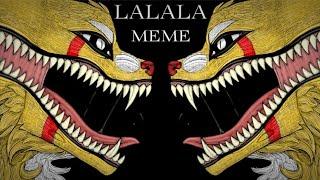 LALALA - animation meme []FlipaClip[]