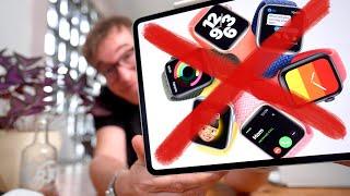 Der tragische Fall der Apple Watch SE (1. Generation)