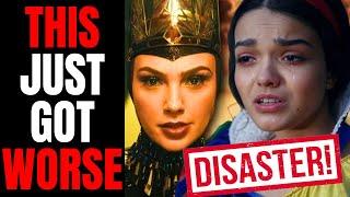 Snow White Box Office DISASTER Gets Worse For Disney! | Rachel Zegler Has The Biggest FLOP Ever?!?