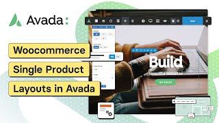 WooCommerce Single Product Layouts in Avada