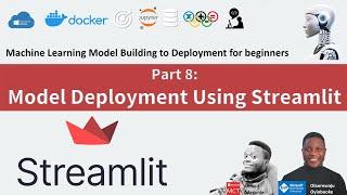 Machine Learning Model Deployment Using Streamlit