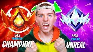 MEXIFY ist UNREAL in FORTNITE!  - (FINALE: Road to UNREAL)