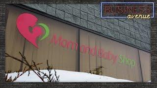 Business Avenue: Mom and Baby Shop