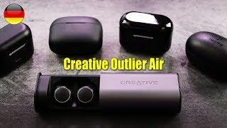 Creative Outlier Air | schlägt sich spitze im Vergleich zu den Besten da draußen