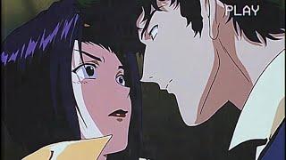 Spike Spiegel x Faye Valentine edit | Cowboy Bebop