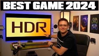 10 Best HDR Games Of 2024 - GamingTech Edition