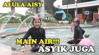 Lomba balap kuda di air || Alula Aisy