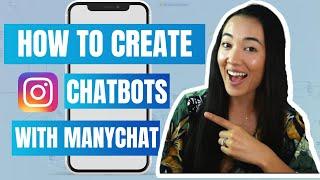 How To Create An Instagram Chatbot With ManyChat