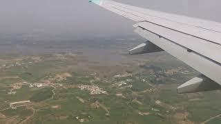 Landing at New Islamabad International Airport