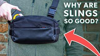 This Is Why You Need A Travel Sling