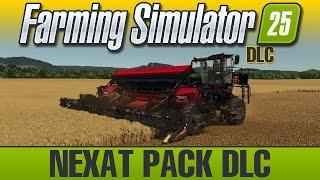 NEXAT Pack DLC for Farming Simulator 25