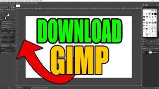 How To Download Gimp | Install GIMP On Windows FREE 2023