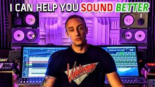 I CAN HELP YOU SOUND BETTER THAN EVER BEFORE!!!️️