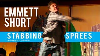 STABBING SPREES - Standup Comedy - Emmett Short @ The Punchline