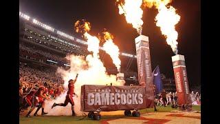 Best College Football Entrances from the 2022-23 Season