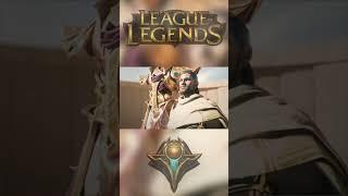 Shurima has risen -  #leagueoflegends lore - #riotmmo #runeterra #shurima #legendsofruneterra