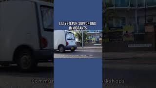 EasyStepUK: Supporting Immigrants#uklife #ukvisa#ukimmigration#ukjobs#ukeducation#ukculture