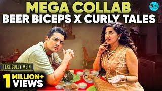 Reliving BeerBiceps Childhood Memories In Wadala | Tere Gully Mein Ep 87 | Curly Tales