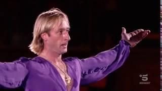 Opera on Ice 2018 - Evgeni Plushenko - Nessun Dorma (Giacomo Puccini)