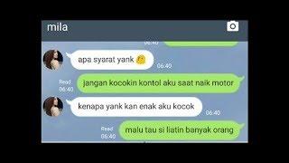 Prank texs minta wiki wik