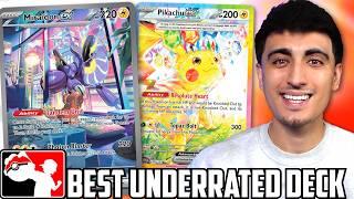 Why Miraidon ex Became the BEST Turbo Deck! (Pokemon TCG Deck Profile)