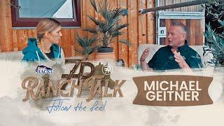 Pferdetrainer Michael Geitner: "Equikinetic ist Balance für JEDES Pferd" 