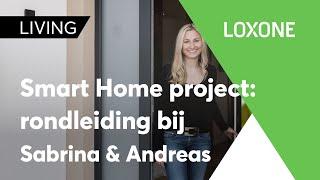 Project Smart Home - Exclusieve rondleiding bij Sabrina & Andreas