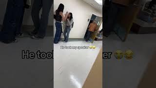 (Click Here For Part 2)Turning Off Teachers Lights Pranks