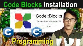 How to install Code Blocks IDE on Windows 10/11 [2024 Update] MinGW GCC Compiler