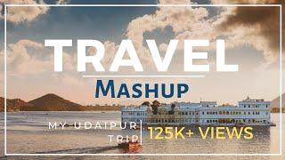 Travel Mashup | Bollywood travel songs | Travel vlog | Road trip mashup | Makhna | ilahi