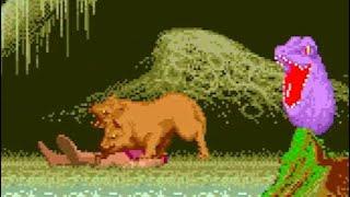 Vod Plays Altered Beast