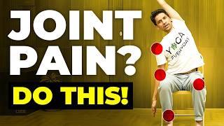 Daily Exercise Routine for JOINT PAIN RELIEF | Full Body Workout | Saurabh Bothra Yoga