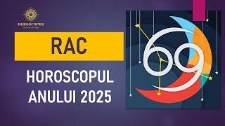 HOROSCOP 2025 - RAC | HOROSCOPUS