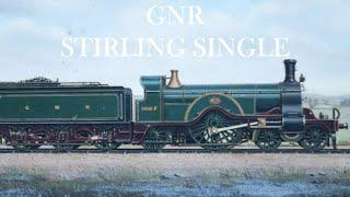 GNR Stirling Single