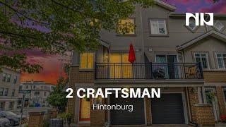 2 Craftsman Private - Ottawa Homes for Sale | New Purveyors Real Estate