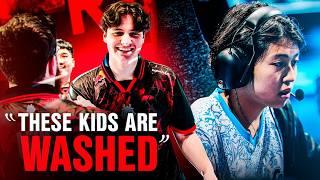 THESE KIDS ARE WASHED | VCT25 Kickoff Week 1 Voicecomms