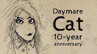 Daymare Cat • 10-year Anniversary • Game Release Trailer