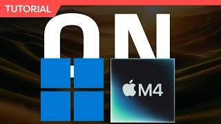 Run Windows on an Apple Silicon Mac with VMware Fusion Pro free (Full setup guide)