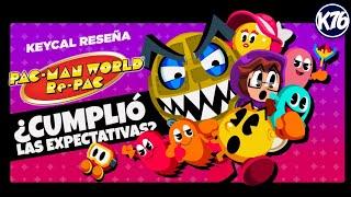 Re-PACtiendo nostalgia || Pac-Man World Re-PAC [Reseña]