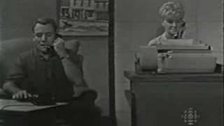 Billy Van & Vanda King - The Telegram Operator / Nightcap CBC