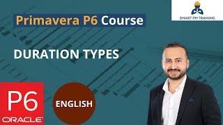 25.  Duration Types in Primavera P6